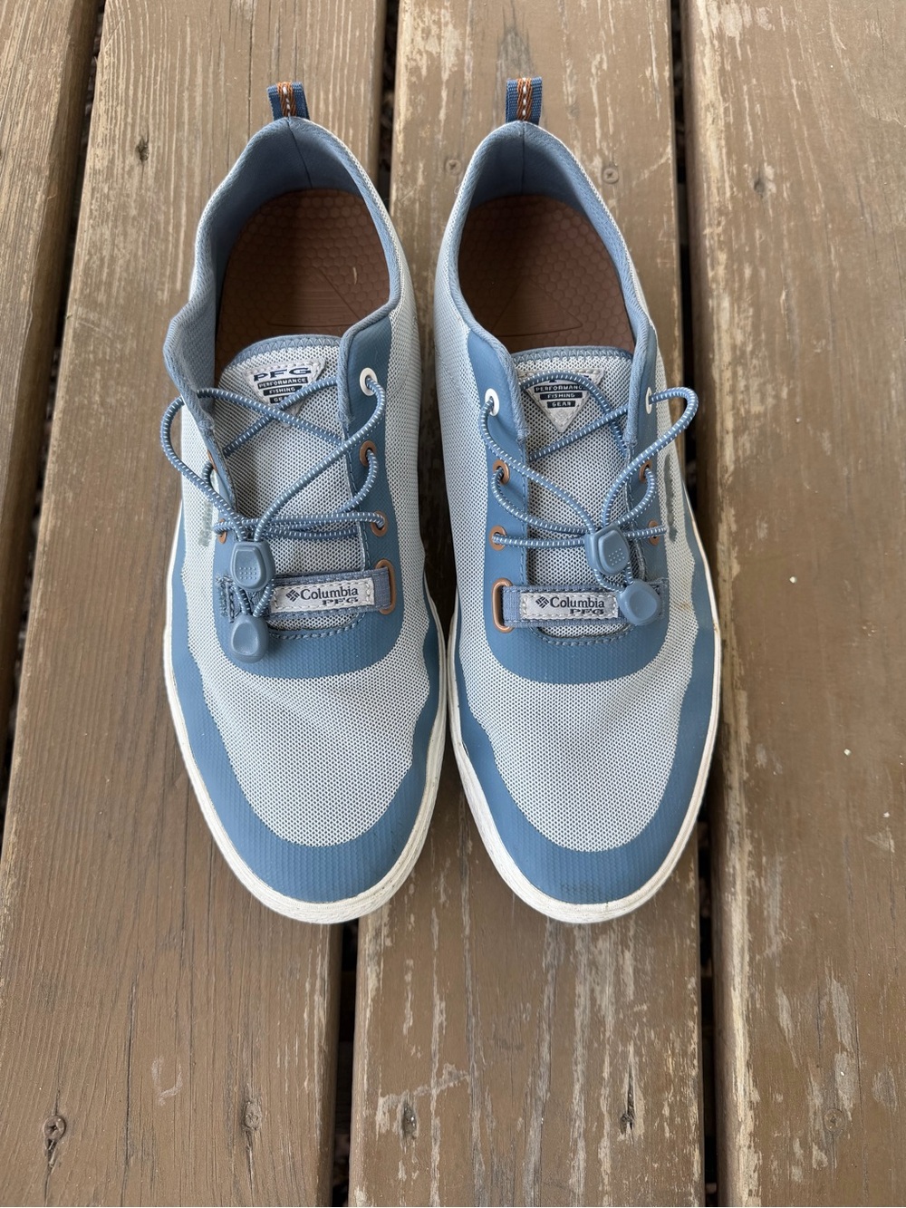 Columbia Men’s PFG Boat Shoes